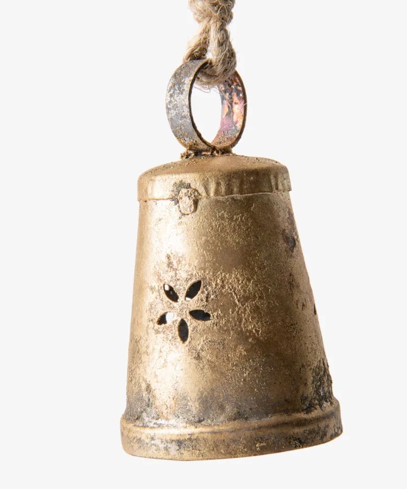 Temple Bell Cut Out
