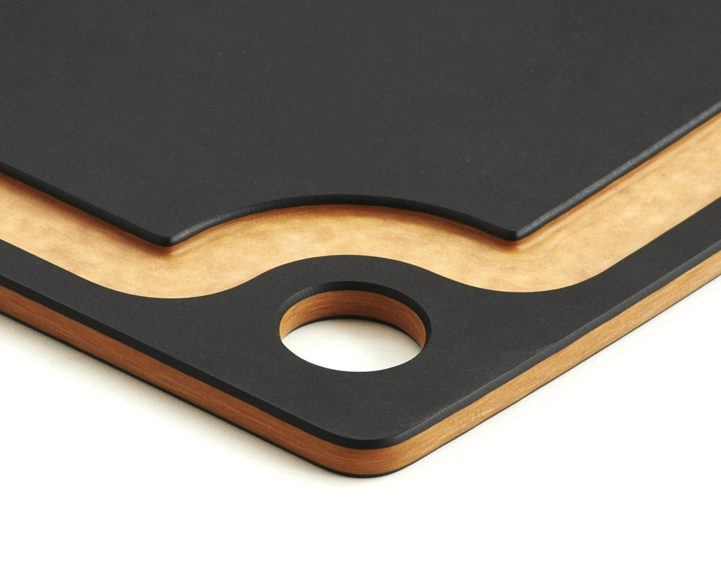 Epicurean Gourmet Series Chopping Board Juice Groove - 44x33cm