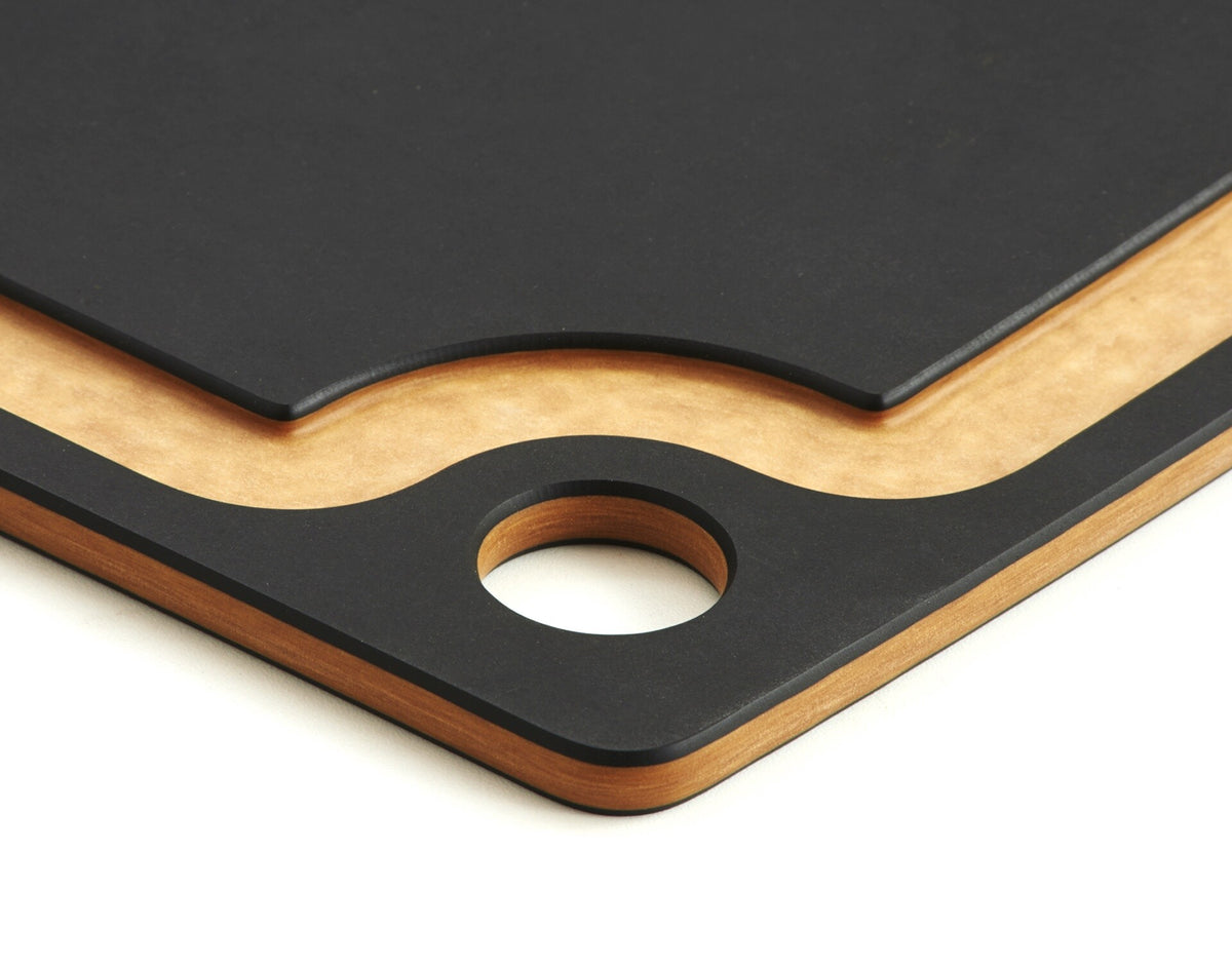Epicurean Gourmet Series Chopping Board Juice Groove - 44x33cm