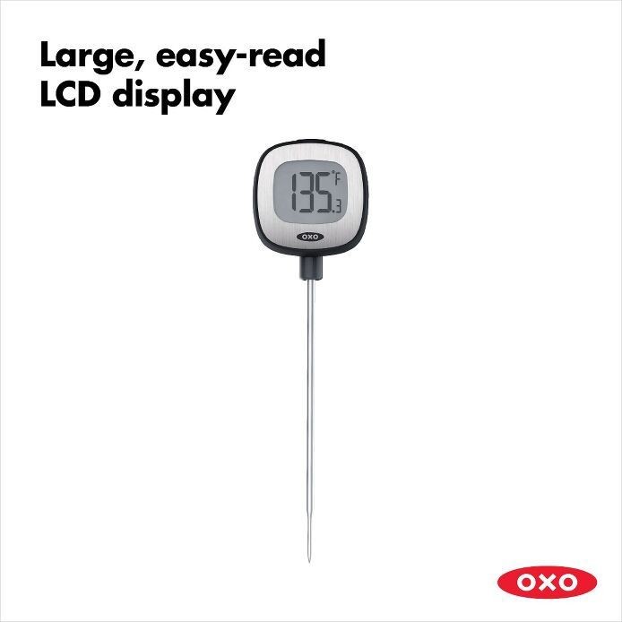 OXO GG Chef's Precision Digital Instant Read Thermometer