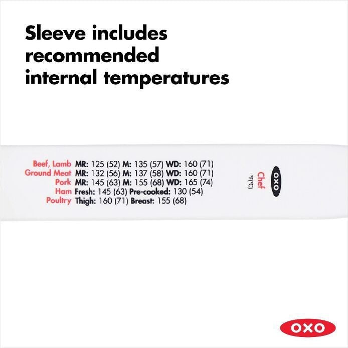 OXO GG Chef's Precision Digital Instant Read Thermometer