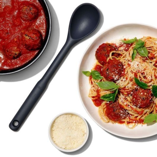 OXO GG Silicone Spoon