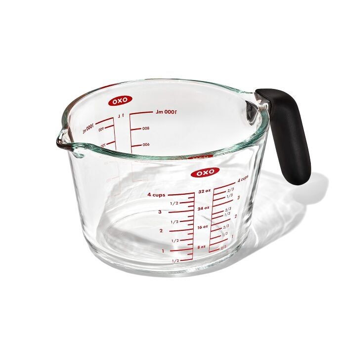 OXO GG Glass Measuring Cup