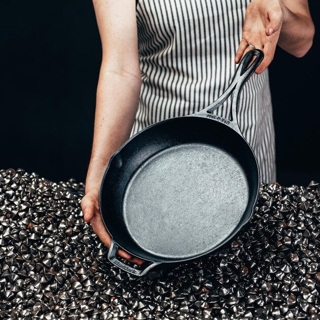 Lodge Cast Iron Blacklock Skillet