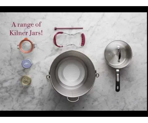 Kilner Round Clip Top Jar 3 Litre