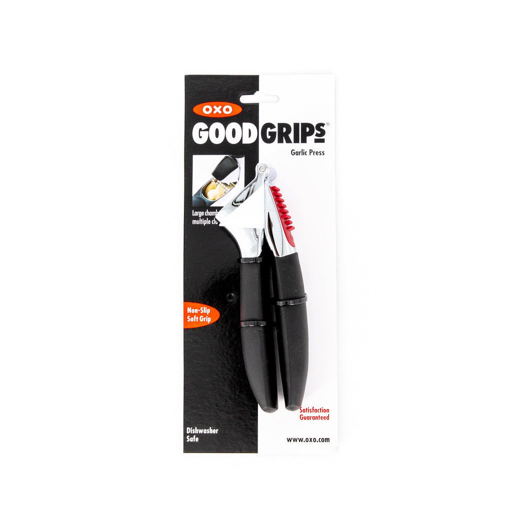 OXO GG Garlic Press
