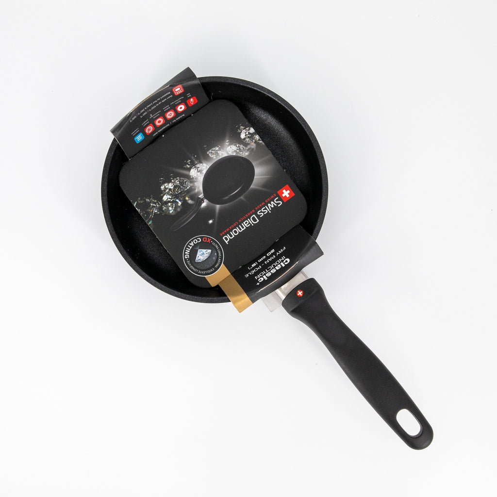 Swiss Diamond Fry Pan XD Classic Induction