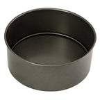 Bakemaster Loose Base Round Deep Cake Pan - 23x8cm