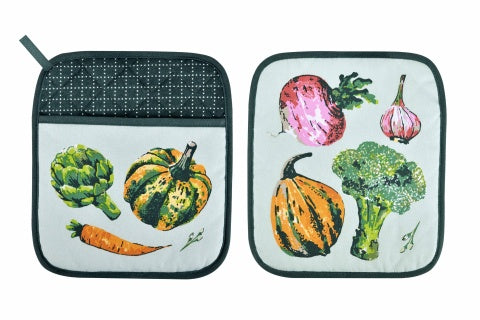 Ulster Weavers Vegetable Medley Pot Mitt