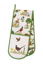Ulster Weavers Thistlewood Double Oven Glove