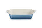 Le Creuset Stoneware Heritage Rectangular Dish - 32cm