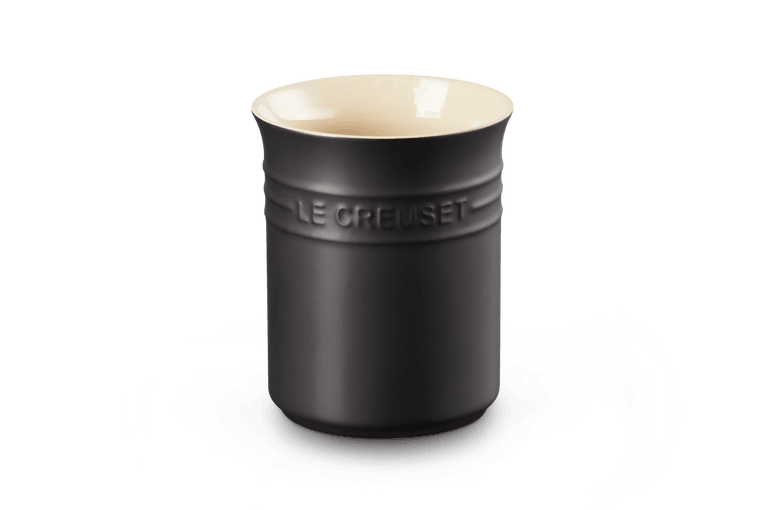 Le Creuset Stoneware Small Utensil Jar