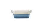 Le Creuset Stoneware Heritage Rectangular Dish - 19cm