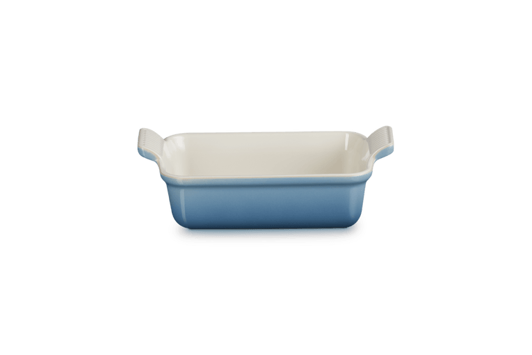 Le Creuset Stoneware Heritage Rectangular Dish - 19cm