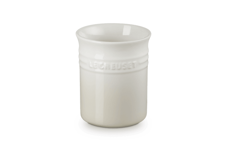 Le Creuset Stoneware Small Utensil Jar