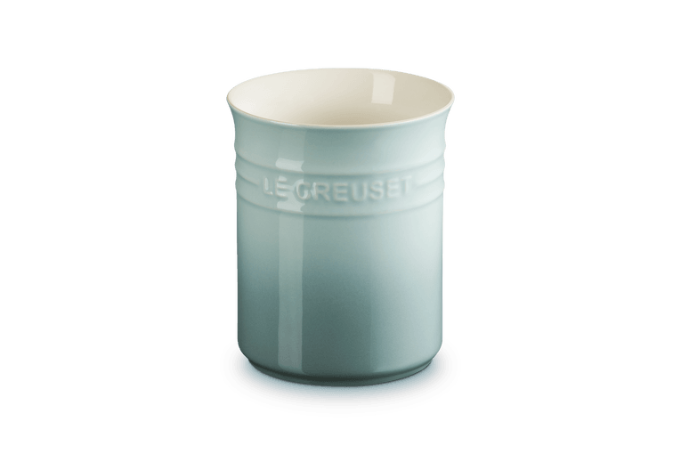 Le Creuset Stoneware Small Utensil Jar
