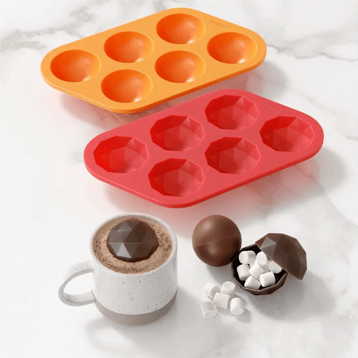Zoku Chocolate Bomb Mould Set