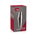 Vacu Vin Tin on Tin Cocktail Shaker