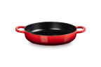 Le Creuset Signature Cast Iron Everyday Pan.