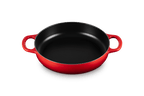 Le Creuset Signature Cast Iron Everyday Pan.