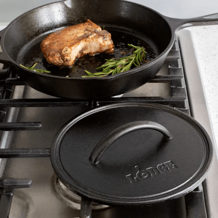 Lodge Burger and Grill Press - 20cm