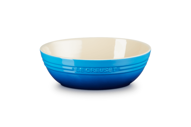 Le Creuset Stoneware Oval Serving Bowl