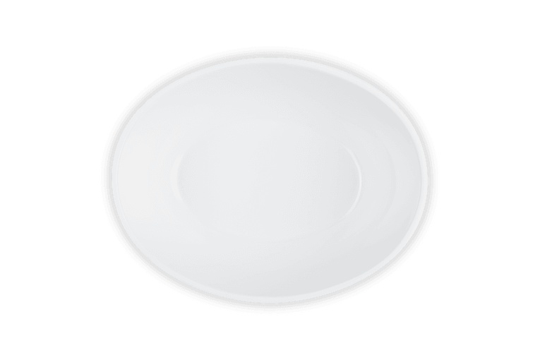 Le Creuset Stoneware Oval Serving Bowl