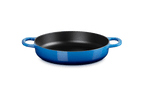 Le Creuset Signature Cast Iron Everyday Pan.