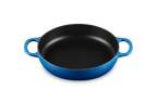 Le Creuset Signature Cast Iron Everyday Pan.