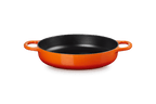 Le Creuset Signature Cast Iron Everyday Pan.