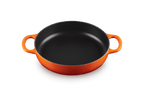 Le Creuset Signature Cast Iron Everyday Pan.