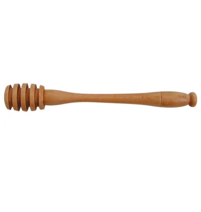 French Woodware Honey Dipper