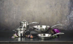 Scanpan STS 3PCE Saucepan Set3 - 16/18/20cm