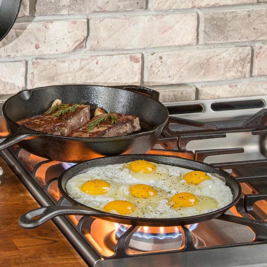 Lodge Round Griddle - 26cm