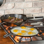 Lodge Round Griddle - 26cm