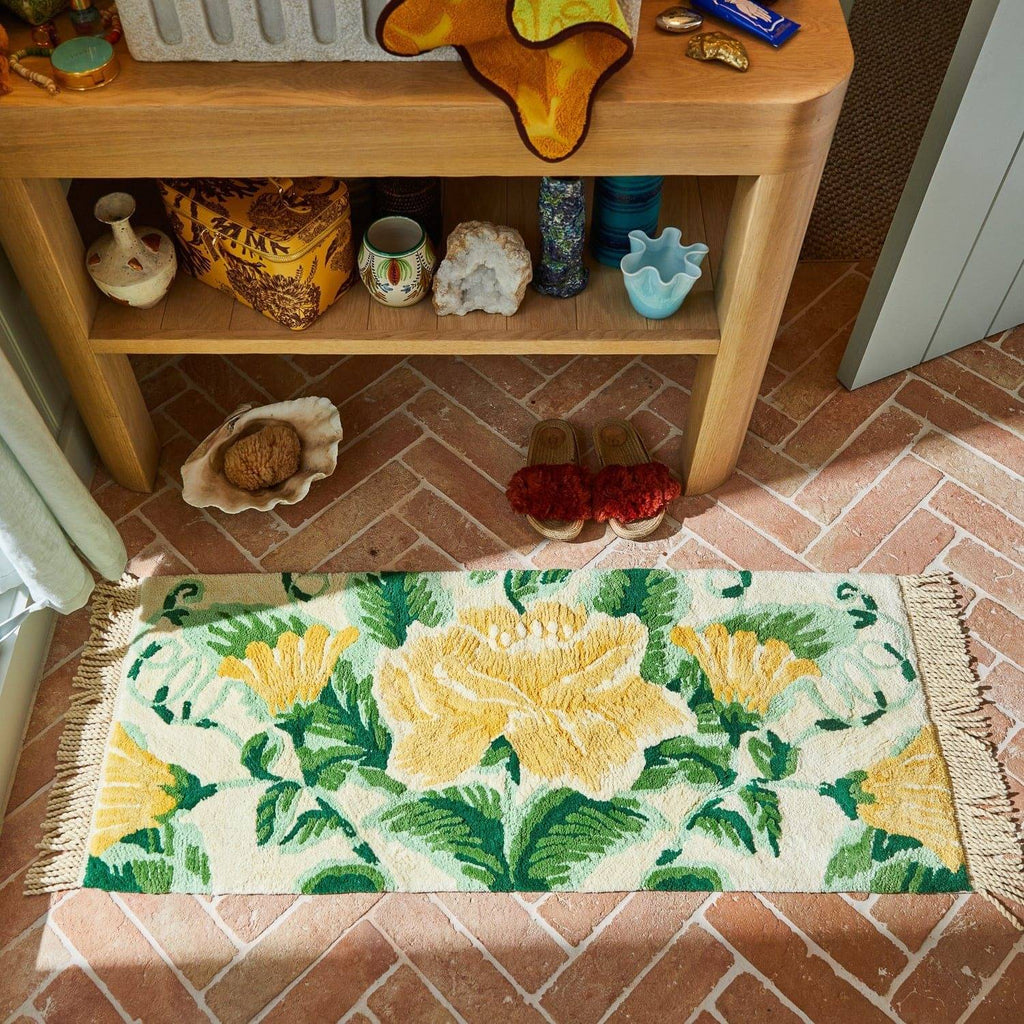 Sage & Clare Bath Runner - Margaret
