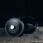 Lodge Cast Iron Blacklock Dutch Oven 5.2L