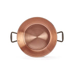 De Buyer Copper Conical Preserving Pan 38cm