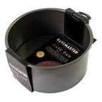 Bakemaster Loose Base Round Deep Cake Pan - 18x8cm