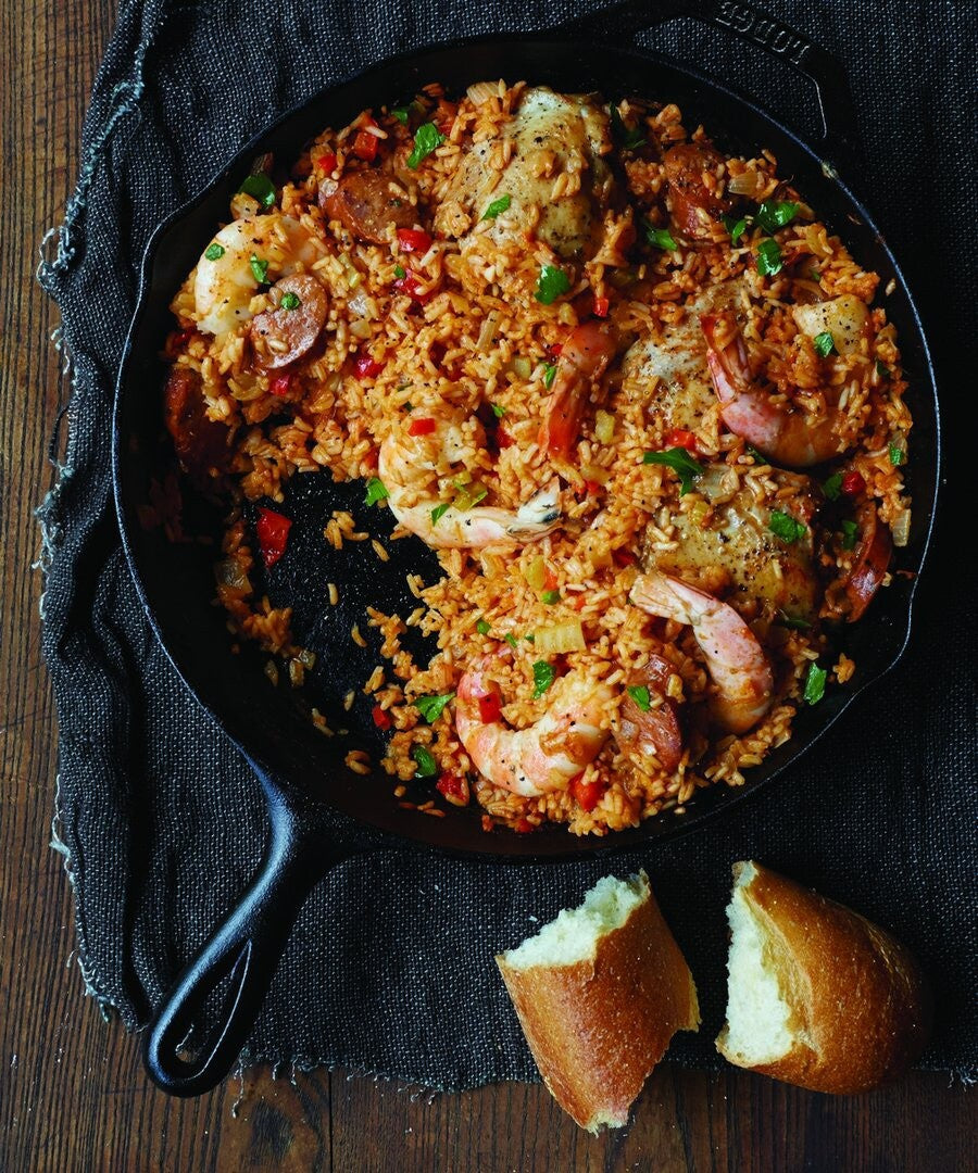 Lodge Cast Iron Skillet
