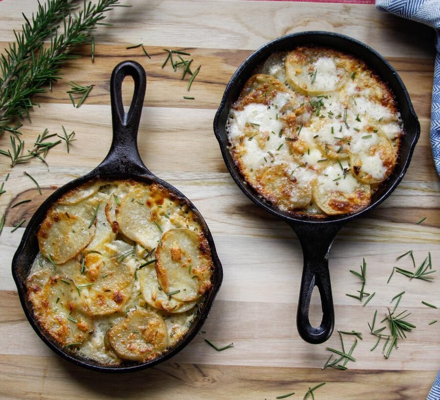 Lodge Cast Iron Skillet