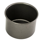 Bakemaster Loose Base Round Cake Pan -10x7cm