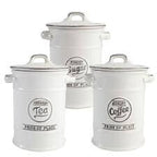 T&G Pride of Place Tea Jar