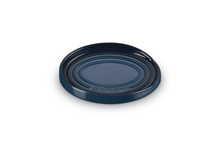 Le Creuset Stoneware Oval Spoon Rest