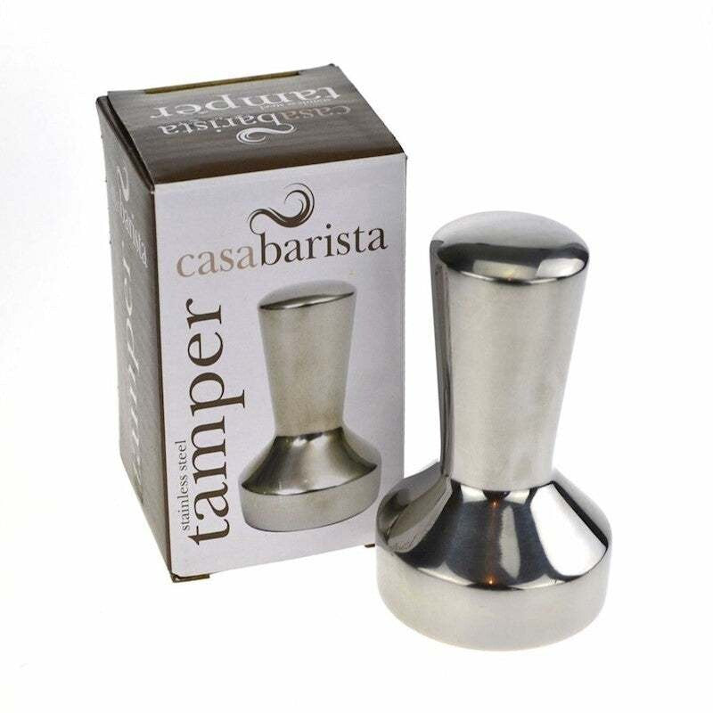 Casabarista Stainless Steel Coffee Tamper