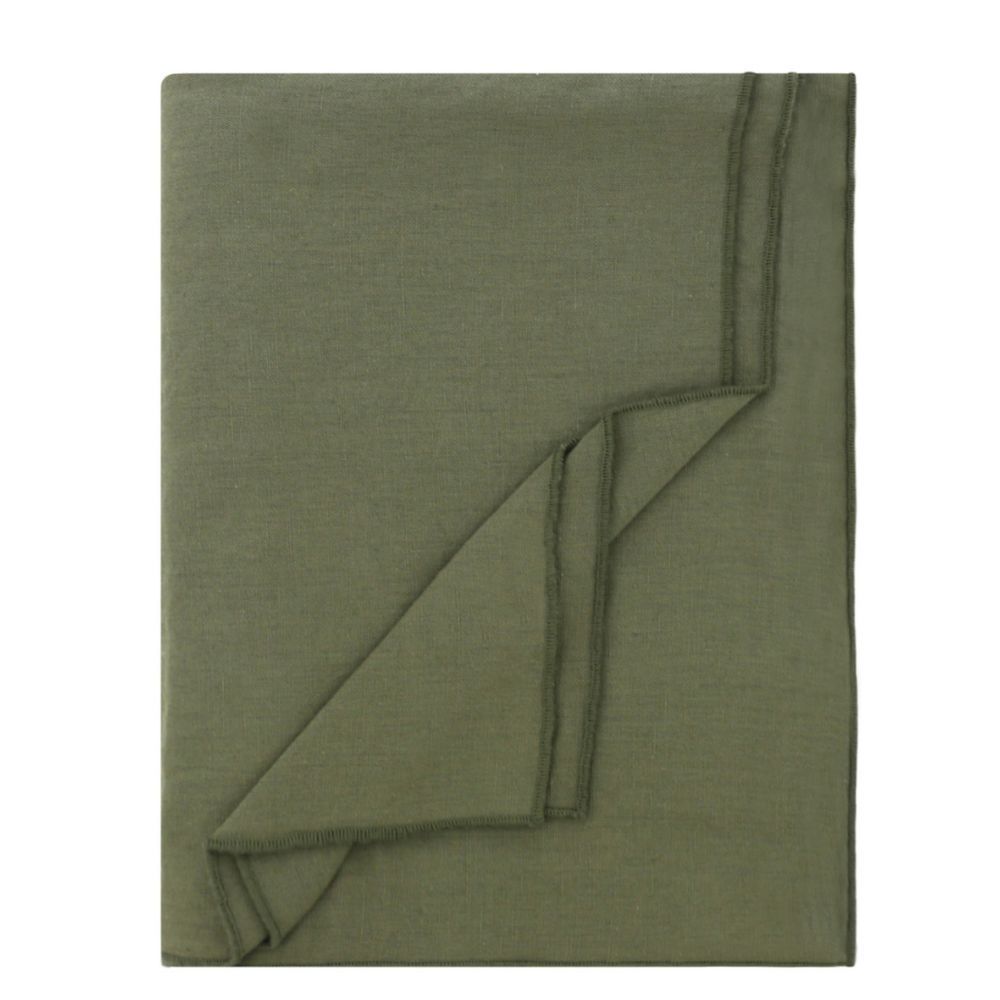 Linen Square Tablecloth 170x170cm