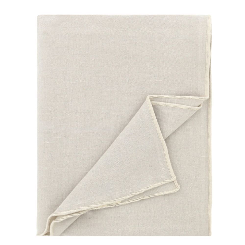 Linen Square Tablecloth 170x170cm