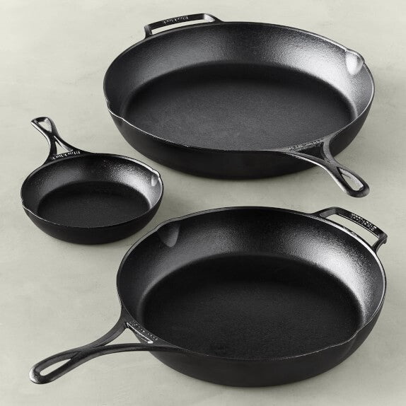 Lodge Cast Iron Blacklock Skillet