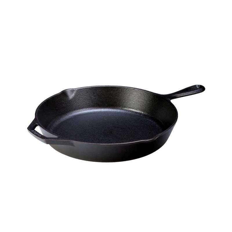 Lodge Cast Iron Skillet