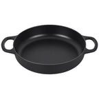 Le Creuset Signature Cast Iron Everyday Pan.